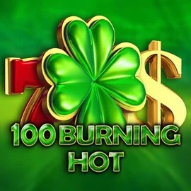 Play the 100 Burning Hot slot by Amusnet Interactive on Gonzabet Casino