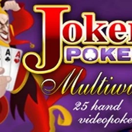 25H Joker Poker (Espresso) by Espresso Games, showcased at gonzabets.nl – game logo