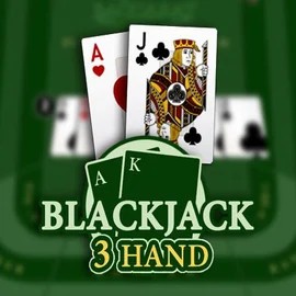 Play Blackjack 3H (Habanero) slot by Habanero on gonzabets.nl