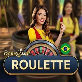 Brazilian Roulette (Pragmatic Play) slot logo by Pragmatic Play at Gonzabet Casino