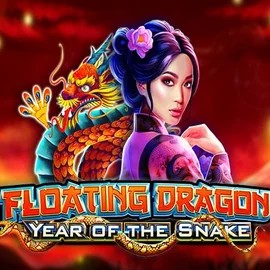 Floating Dragon Year of the Snake – slot by Pragmatic Play, featured at gonzabets.nl
