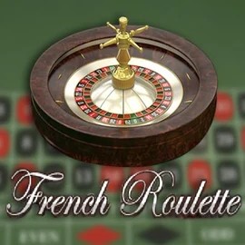 French Roulette (BGaming) online game logo by BGAMING on gonzabets.nl