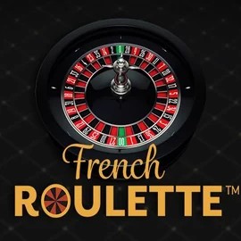 French Roulette (NetEnt) logo – Table Games by NetEnt at Gonzabet Casino