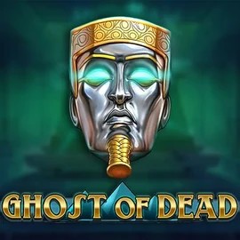 Ghost of Dead slot logo by Play'n GO at Gonzabet Casino