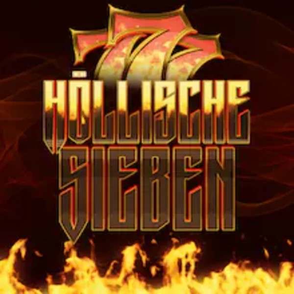 Hollische Sieben logo by Hölle Games at Gonzabet Casino