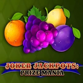 Play Joker Jackpots: Prize Mania slot by OctoPlay on gonzabets.nl