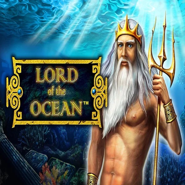 Try Lord of The Ocean slot by Greentube on gonzabets.nl – logo image