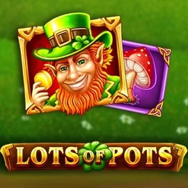 Lots of Pots online slot from SYNOT Games – play at gonzabets.nl