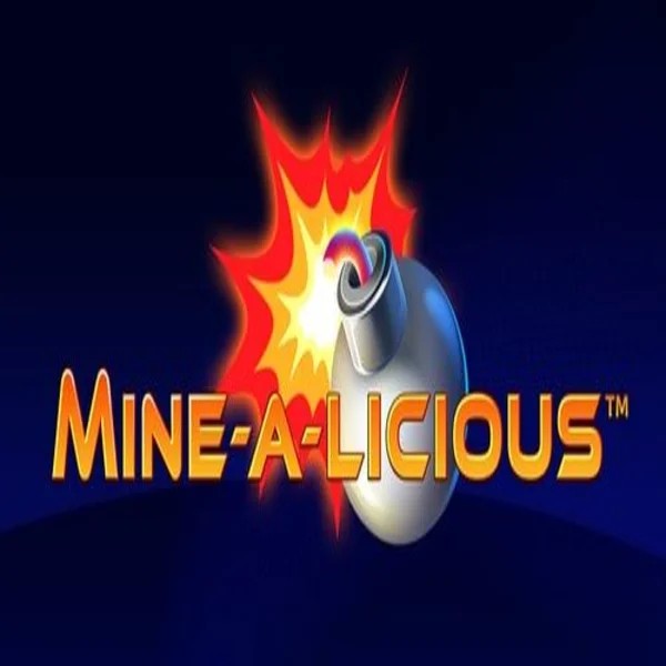 Try Mine a Licious slot by Playtech on gonzabets.nl – logo image