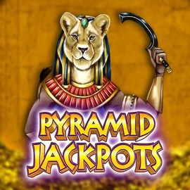 Try Pyramid Jackpots slot by King Show Games on gonzabets.nl – logo image