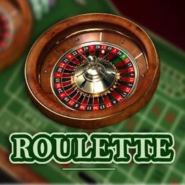 Roulette (Habanero) slot logo by Habanero at Gonzabet Casino