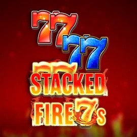 Stacked Fire 7s casino game by Inspired Gaming – featured logo at Gonzabet Casino