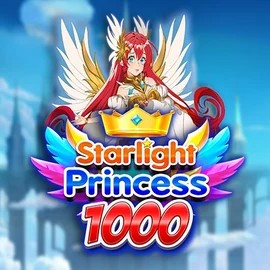 Play the Starlight Princess 1000 slot by Pragmatic Play on Gonzabet Casino