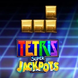 Play the Tetris Super Jackpots slot by WMS on Gonzabet Casino