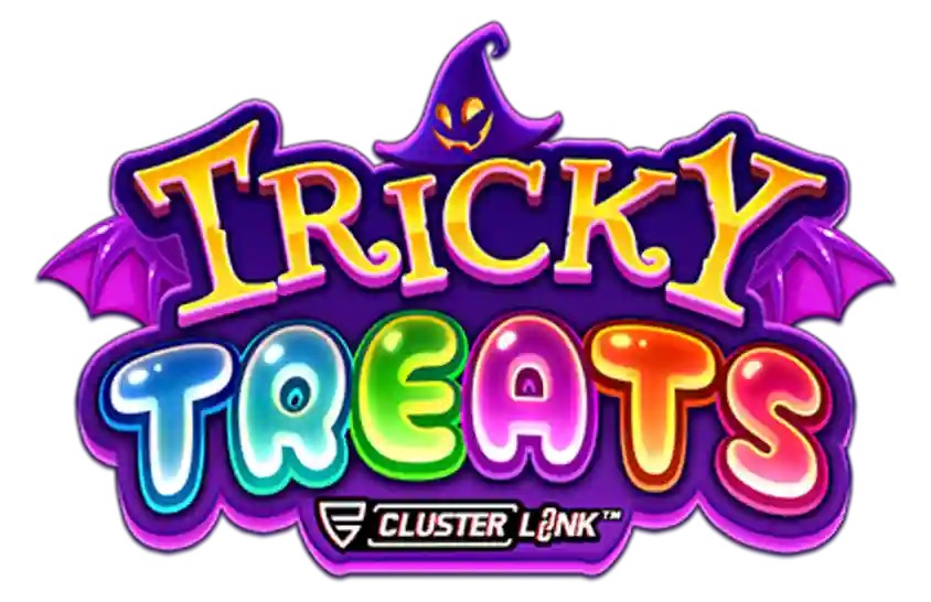 Tricky Treats by Push Gaming, showcased at gonzabets.nl – game logo