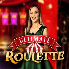 Play the Ultimate Roulette slot by Ezugi on Gonzabet Casino
