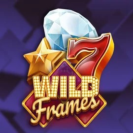 Wild Frames logo by Play'n GO Gonzabet Casino